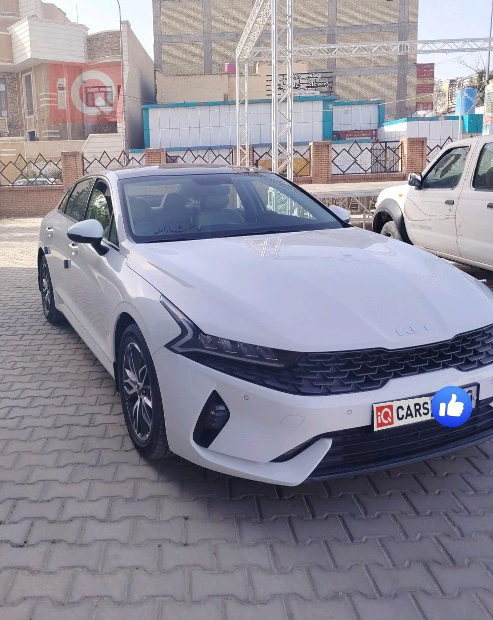 كيا K5